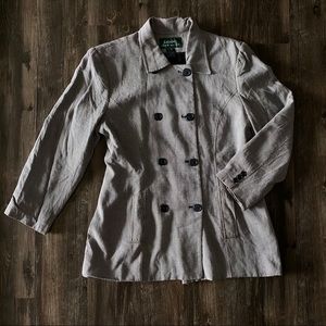 LAUREN by Ralph Lauren Business Blazer